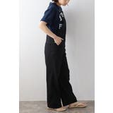 リネンオーバーオール 99-000111 | BONJOUR SAGAN | 詳細画像2 