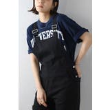 リネンオーバーオール 99-000111 | BONJOUR SAGAN | 詳細画像3 