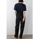 リネンオーバーオール 99-000111 | BONJOUR SAGAN | 詳細画像4 