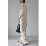 リネンオーバーオール 99-000111 | BONJOUR SAGAN | 詳細画像20 