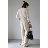 リネンオーバーオール 99-000111 | BONJOUR SAGAN | 詳細画像21 