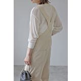 リネンオーバーオール 99-000111 | BONJOUR SAGAN | 詳細画像22 