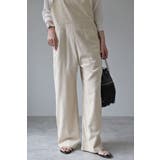 リネンオーバーオール 99-000111 | BONJOUR SAGAN | 詳細画像26 