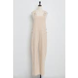 リネンオーバーオール 99-000111 | BONJOUR SAGAN | 詳細画像32 