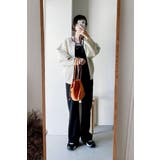 リネンオーバーオール 99-000111 | BONJOUR SAGAN | 詳細画像35 