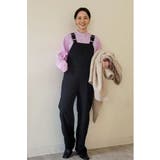 リネンオーバーオール 99-000111 | BONJOUR SAGAN | 詳細画像37 