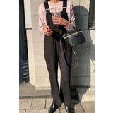 リネンオーバーオール 99-000111 | BONJOUR SAGAN | 詳細画像40 