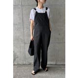 リネンオーバーオール 99-000111 | BONJOUR SAGAN | 詳細画像46 