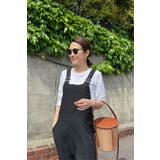 リネンオーバーオール 99-000111 | BONJOUR SAGAN | 詳細画像47 