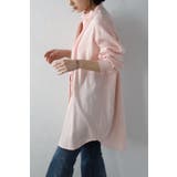 フロントピンタックシャツ 77-003065 | BONJOUR SAGAN | 詳細画像2 