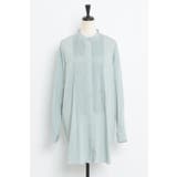 フロントピンタックシャツ 77-003065 | BONJOUR SAGAN | 詳細画像12 