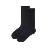 ブラック | 【LIFEMAX】ユニセックス ソックス | Etre pret