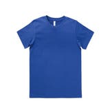 ミッドブルー | 【LIFEMAX】5.3オンス ユーロTシャツ | Etre pret
