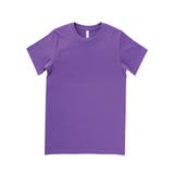パープル | 【LIFEMAX】5.3オンス ユーロTシャツ | Etre pret