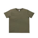 カーキ | 【LIFEMAX】5.3オンス ユーロTシャツ | Etre pret
