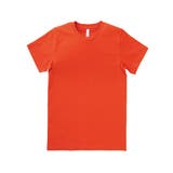 オレンジ | 【LIFEMAX】5.3オンス ユーロTシャツ | Etre pret