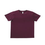 バーガンディ | 【LIFEMAX】5.3オンス ユーロTシャツ | Etre pret