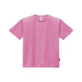 ピンク | 【LIFEMAX】4.3オンスドライTシャツ | Etre pret