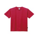 レッド | 【LIFEMAX】4.3オンスドライTシャツ | Etre pret