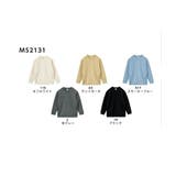 【LIFEMAX】ドライストレッチクルーネックトレーナー | Etre pret | 詳細画像5