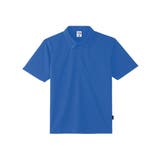 ロイヤルブルー | 【LIFEMAX】ボタンダウンドライポロシャツ | Etre pret