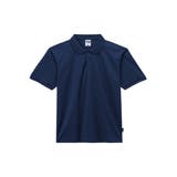 ネイビー | 【LIFEMAX】ベーシックドライポロシャツ | Etre pret