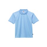 サックス | 【LIFEMAX】ベーシックドライポロシャツ | Etre pret