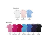 【LIFEMAX】ライン入りベーシックドライポロシャツ | Etre pret | 詳細画像2 