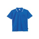 ロイヤルブルー | 【LIFEMAX】ライン入りベーシックドライポロシャツ | Etre pret