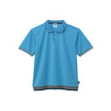 ターコイズ | 【LIFEMAX】裾ラインリブドライポロシャツ | Etre pret