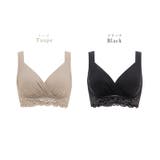 綿混キャッチャーカップレースブラ24 | BRADELIS NEW YORK | 詳細画像12