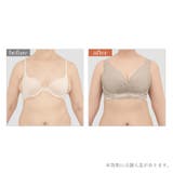 綿混キャッチャーカップレースブラ24 | BRADELIS NEW YORK | 詳細画像13
