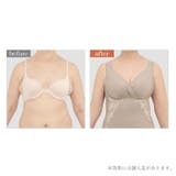 綿混キャッチャーカップレースブラキャミ２４ | BRADELIS NEW YORK | 詳細画像14 