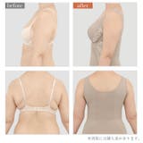 綿混キャッチャーカップレースブラキャミ２４ | BRADELIS NEW YORK | 詳細画像15 
