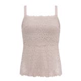 シアーグレージュ | はくだけ簡単！レーシーロングブラ２５ | BRADELIS NEW YORK