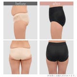 ゆきねえとろりソフトシルク混ショーツ２４ | BRADELIS NEW YORK | 詳細画像8 