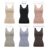 ゆきねえ３６５綿混モアらく快適フルカップブラキャミ２４ | BRADELIS NEW YORK | 詳細画像12 