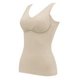 ゆきねえ３６５綿混モアらく快適フルカップブラキャミ２４ | BRADELIS NEW YORK | 詳細画像15 