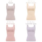 ゆきねえとろりソフトシルク混ブラキャミ25 | BRADELIS NEW YORK | 詳細画像13