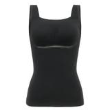 ブラック | ゆきねえとろりソフトシルク混ブラキャミ25 | BRADELIS NEW YORK