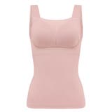 ローズベージュ | ゆきねえとろりソフトシルク混ブラキャミ25 | BRADELIS NEW YORK