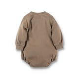 【あにまるシリーズ】発泡プリント長袖カバーオール 子供服 キッズ | ブランシェス | 詳細画像10 