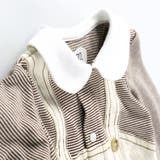 サロペットドッキング風長袖カバーオール 子供服 キッズ | BRANSHES | 詳細画像5 