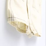サロペットドッキング風長袖カバーオール 子供服 キッズ | BRANSHES | 詳細画像8 