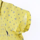 プロヴァンスプリントシャツレイヤード半袖カバーオール 子供服 キッズ | ブランシェス | 詳細画像19 