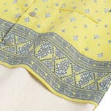 プロヴァンスプリントシャツレイヤード半袖カバーオール 子供服 キッズ | ブランシェス | 詳細画像20 