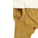 【おそろい】長袖カバーオール | ブランシェス | 詳細画像10 