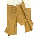 【おそろい】長袖カバーオール | ブランシェス | 詳細画像12 