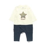 【おそろい】長袖カバーオール | ブランシェス | 詳細画像2 