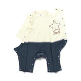 【おそろい】長袖カバーオール | ブランシェス | 詳細画像3 